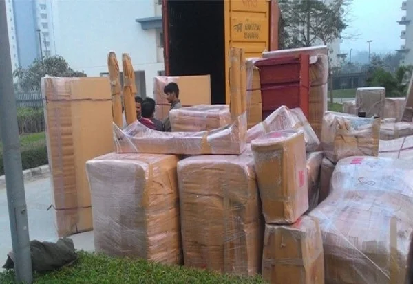 Tezz Packers and Movers in Vadodara