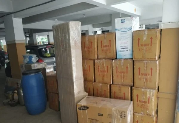 Tezz Packers and Movers in Vadodara