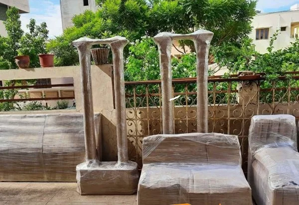 Tezz Packers and Movers in Vadodara