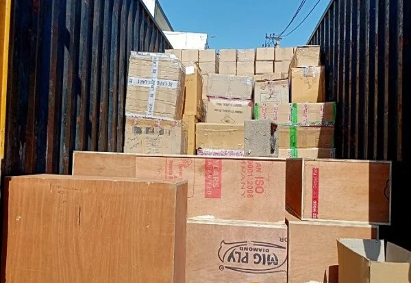 Tezz Packers and Movers in Vadodara