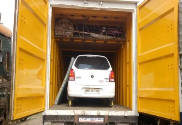 Tezz Packers and Movers in Vadodara