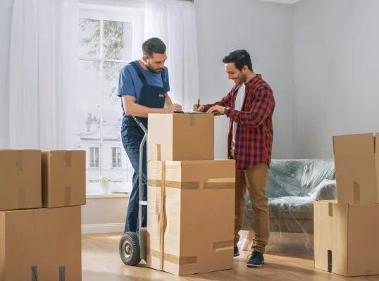 Local Packers and Movers in Vadodara