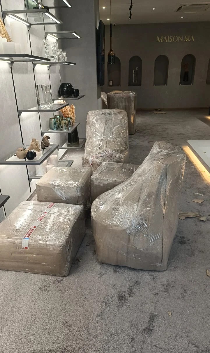 Tezz Packers and Movers in Vadodara