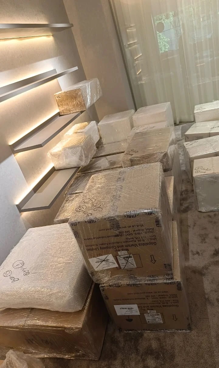 Tezz Packers and Movers in Vadodara