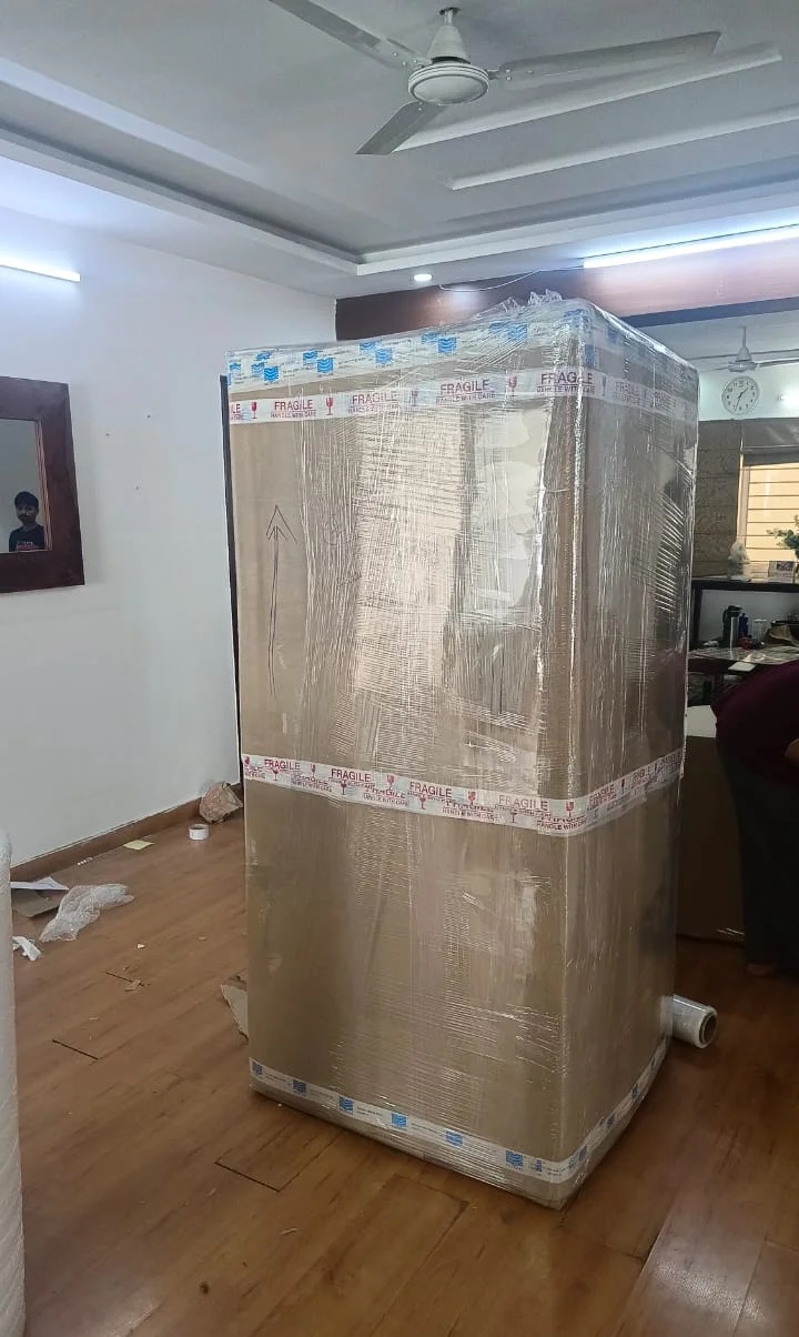 Tezz Packers and Movers in Vadodara